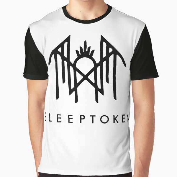 best selling sleep token bands Graphic T-Shirt RB0604 product Offical Sleep Token Merch