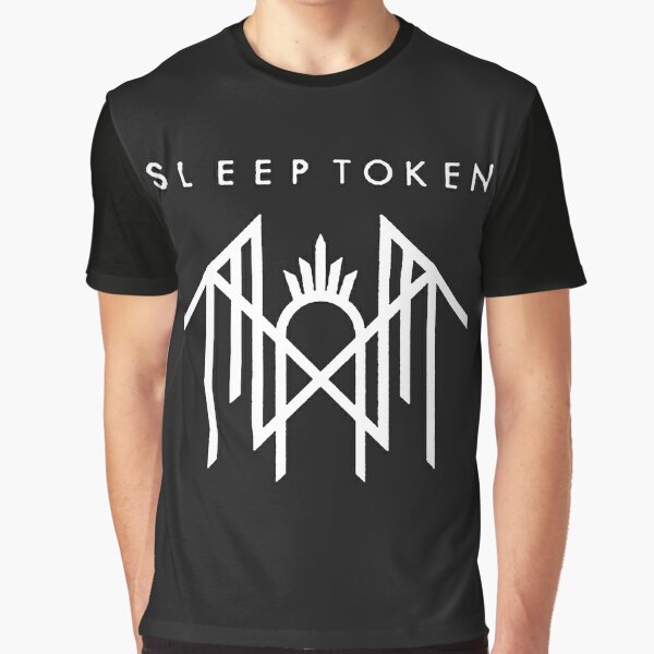 best sleep token bands Graphic T-Shirt RB0604 product Offical Sleep Token Merch