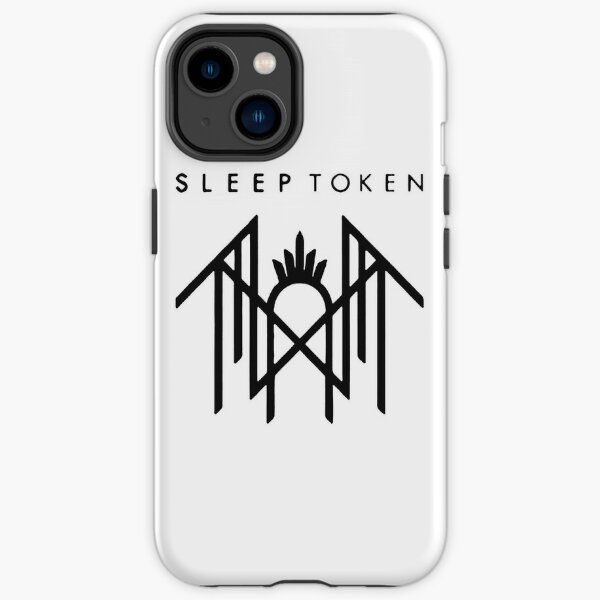 sleep token Logo Trending Essential T-Shirt iPhone Tough Case RB0604 product Offical Sleep Token Merch