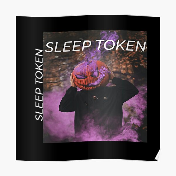 sleep token Poster RB0604 product Offical Sleep Token Merch