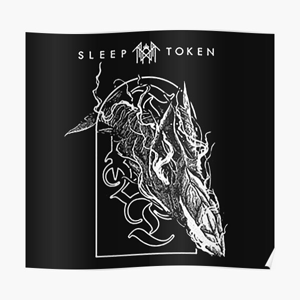 Bestnew - sleep token Poster RB0604 product Offical Sleep Token Merch