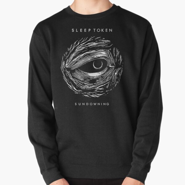 new sleep token classic t-shirts band Pullover Sweatshirt RB0604 product Offical Sleep Token Merch