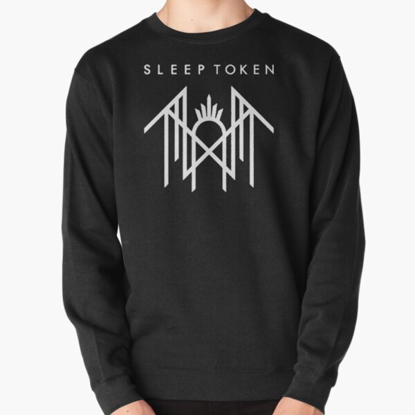  new sleep token classic t-shirts band Pullover Sweatshirt RB0604 product Offical Sleep Token Merch