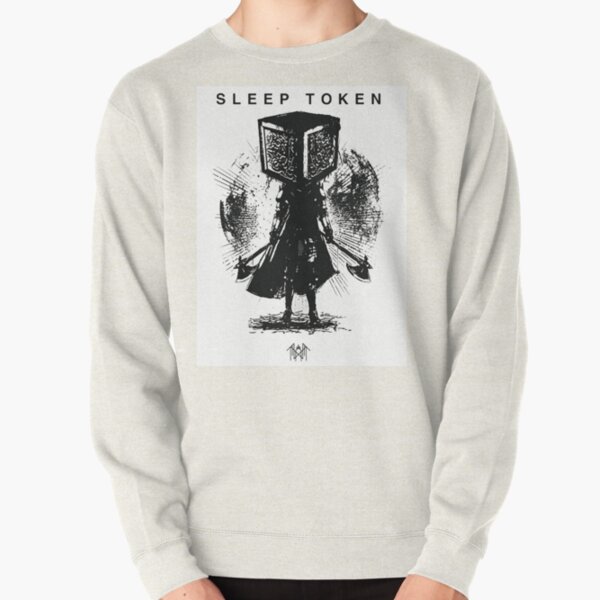 new sleep token classic t-shirts band Pullover Sweatshirt RB0604 product Offical Sleep Token Merch