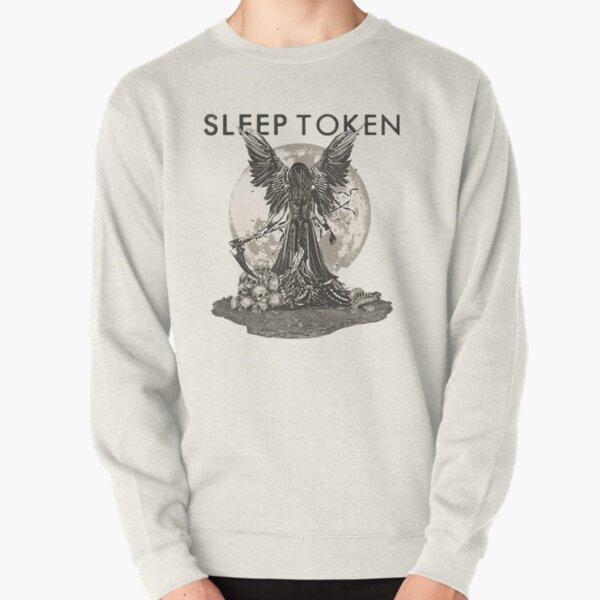 Bestnew - sleep token Pullover Sweatshirt RB0604 product Offical Sleep Token Merch