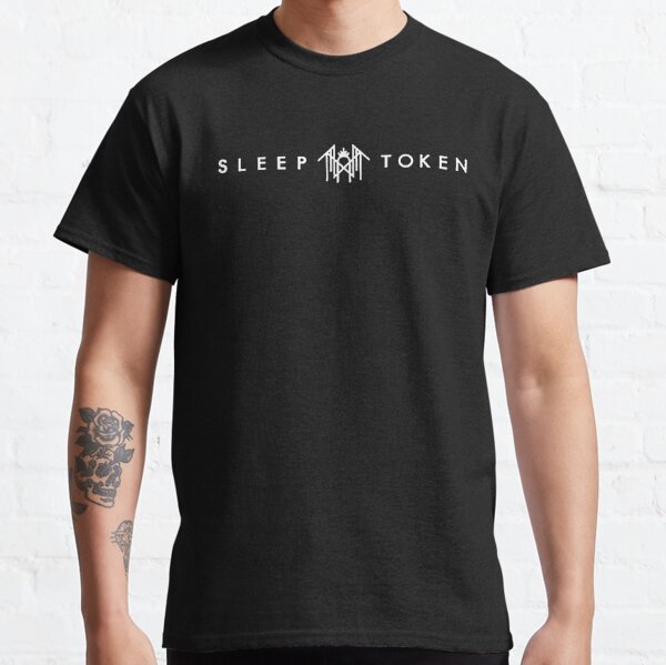 best selling sleep token bands Classic T-Shirt RB0604 product Offical Sleep Token Merch