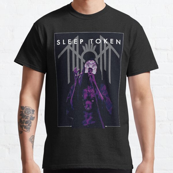 Bestnew - sleep token art album Classic T-Shirt RB0604 product Offical Sleep Token Merch