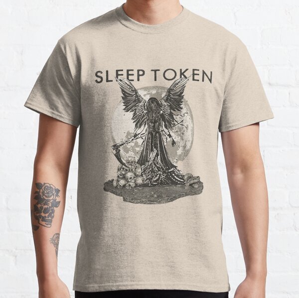 Bestnew - sleep token Classic T-Shirt RB0604 product Offical Sleep Token Merch