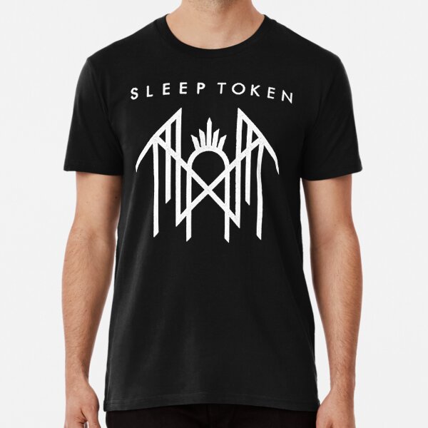 sleep token cover logo Premium T-Shirt RB0604 product Offical Sleep Token Merch