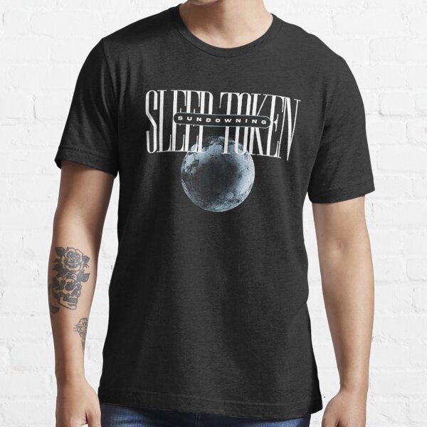 sleep token cover logo Essential T-Shirt RB0604 product Offical Sleep Token Merch