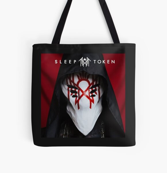 the best sleep token bands All Over Print Tote Bag RB0604 product Offical Sleep Token Merch