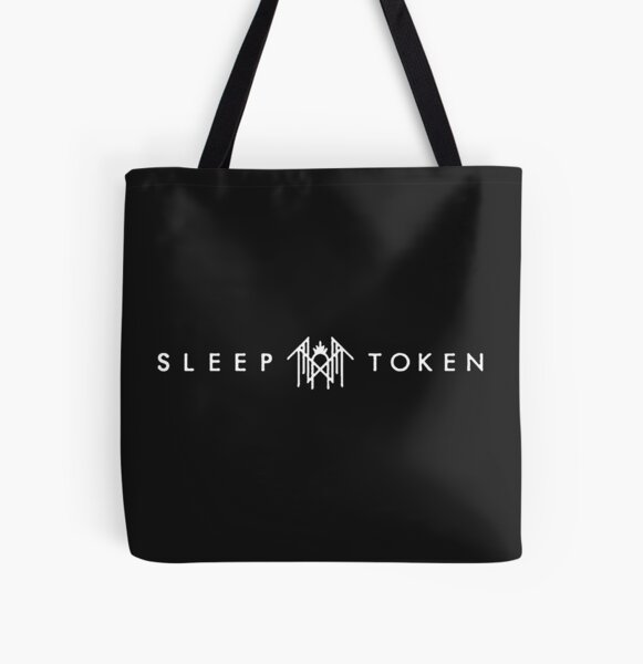 best selling sleep token bands All Over Print Tote Bag RB0604 product Offical Sleep Token Merch