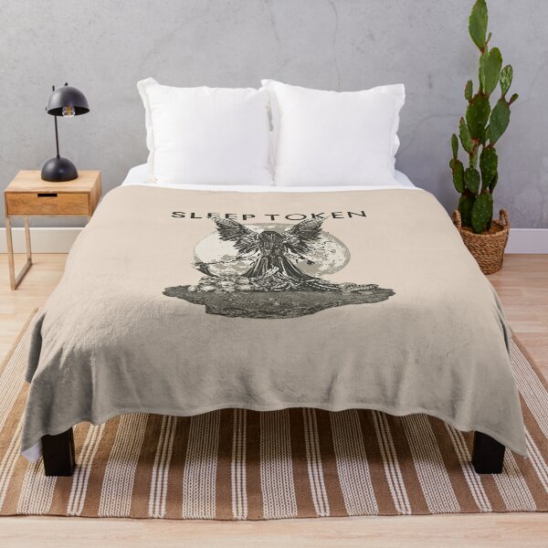 Bestnew - sleep token Throw Blanket RB0604 product Offical Sleep Token Merch