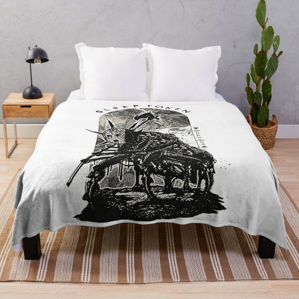 Bestnew - sleep token art album Essential T-Shirt Throw Blanket RB0604 product Offical Sleep Token Merch
