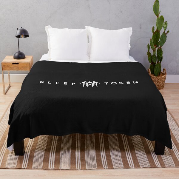 best selling sleep token bands Throw Blanket RB0604 product Offical Sleep Token Merch