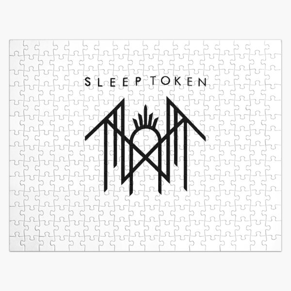 the selling sleep token bands Jigsaw Puzzle RB0604 product Offical Sleep Token Merch