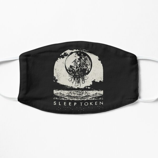 Bestnew - sleep token Flat Mask RB0604 product Offical Sleep Token Merch