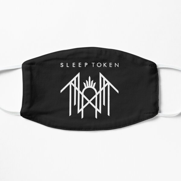 Bestnew - sleep token Flat Mask RB0604 product Offical Sleep Token Merch