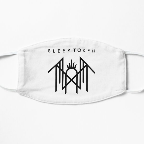 the selling sleep token bands Flat Mask RB0604 product Offical Sleep Token Merch