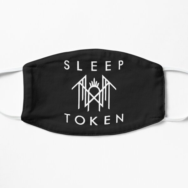 best sleep token bands Flat Mask RB0604 product Offical Sleep Token Merch