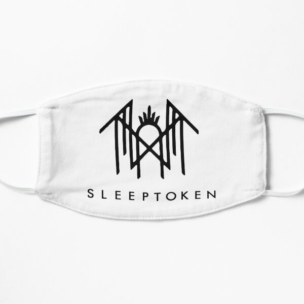 best selling sleep token bands Flat Mask RB0604 product Offical Sleep Token Merch